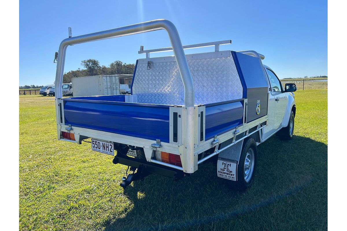 2018 Isuzu D-MAX SX 4X4
