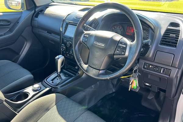 2018 Isuzu D-MAX SX 4X4