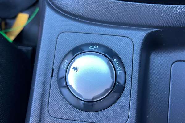 2018 Isuzu D-MAX SX 4X4