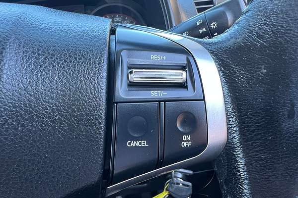 2018 Isuzu D-MAX SX 4X4