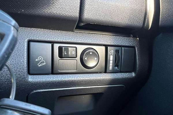 2018 Isuzu D-MAX SX 4X4