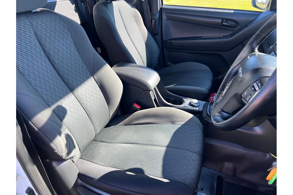 2018 Isuzu D-MAX SX 4X4