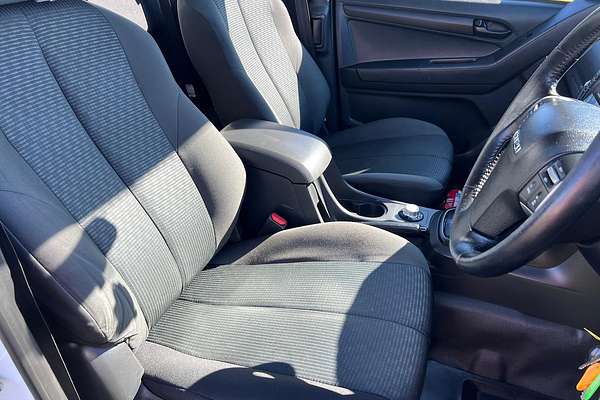 2018 Isuzu D-MAX SX 4X4