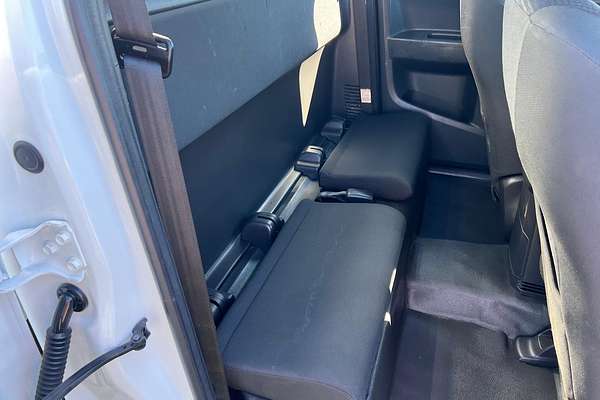 2018 Isuzu D-MAX SX 4X4