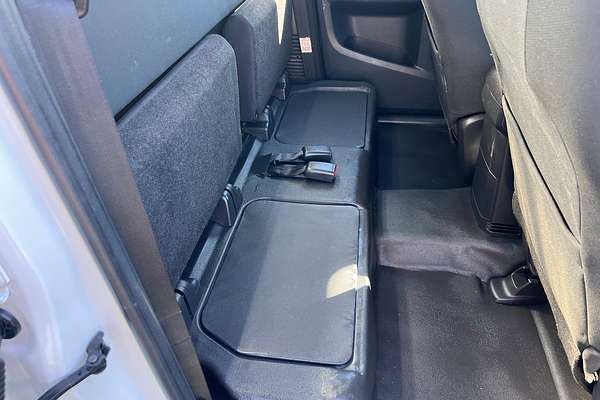 2018 Isuzu D-MAX SX 4X4