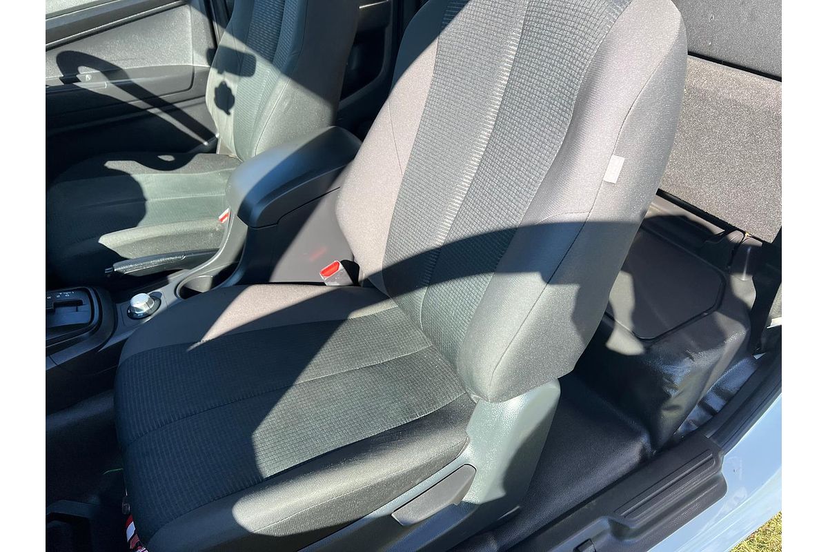 2018 Isuzu D-MAX SX 4X4