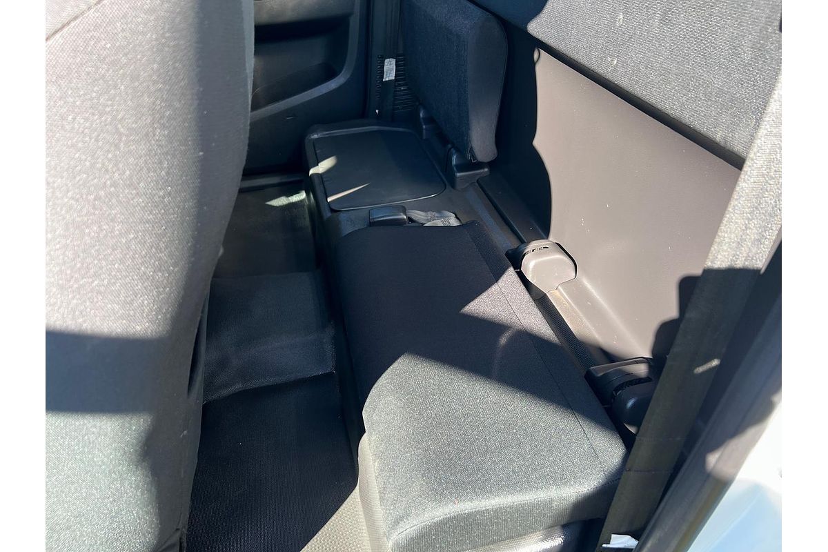 2018 Isuzu D-MAX SX 4X4