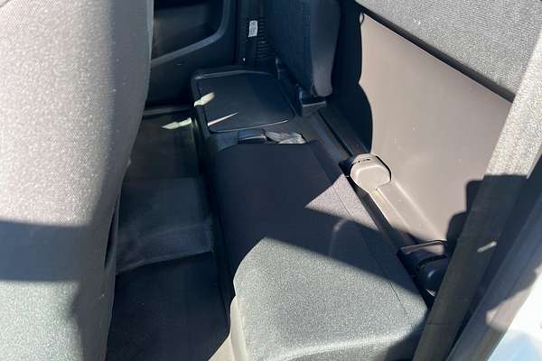 2018 Isuzu D-MAX SX 4X4
