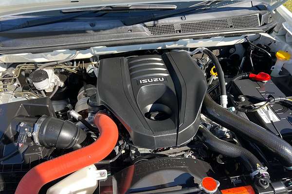 2018 Isuzu D-MAX SX 4X4