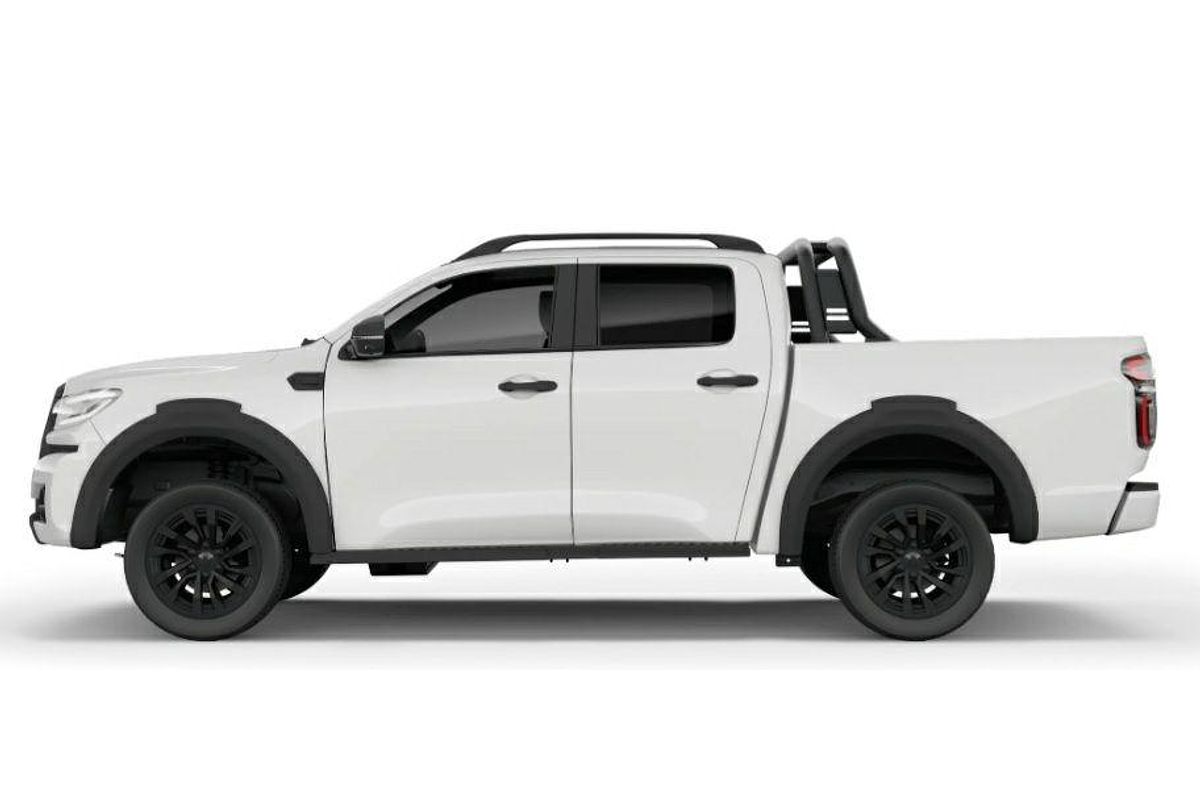2025 GWM Cannon Vanta NPW 4X4