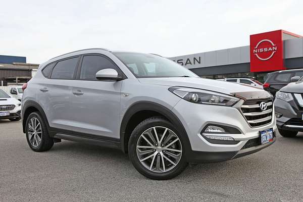 2016 Hyundai Tucson Active X TL