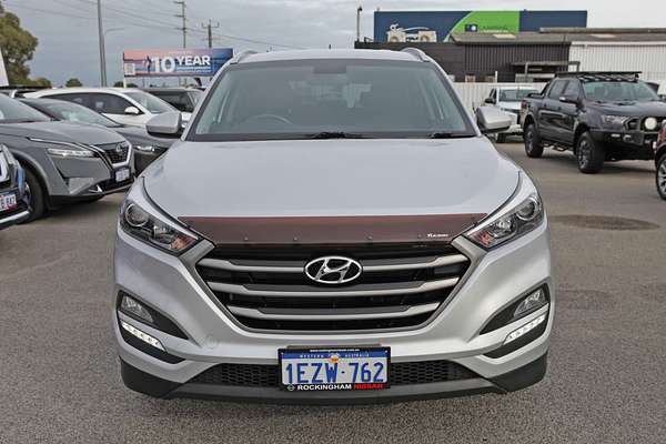 2016 Hyundai Tucson Active X TL