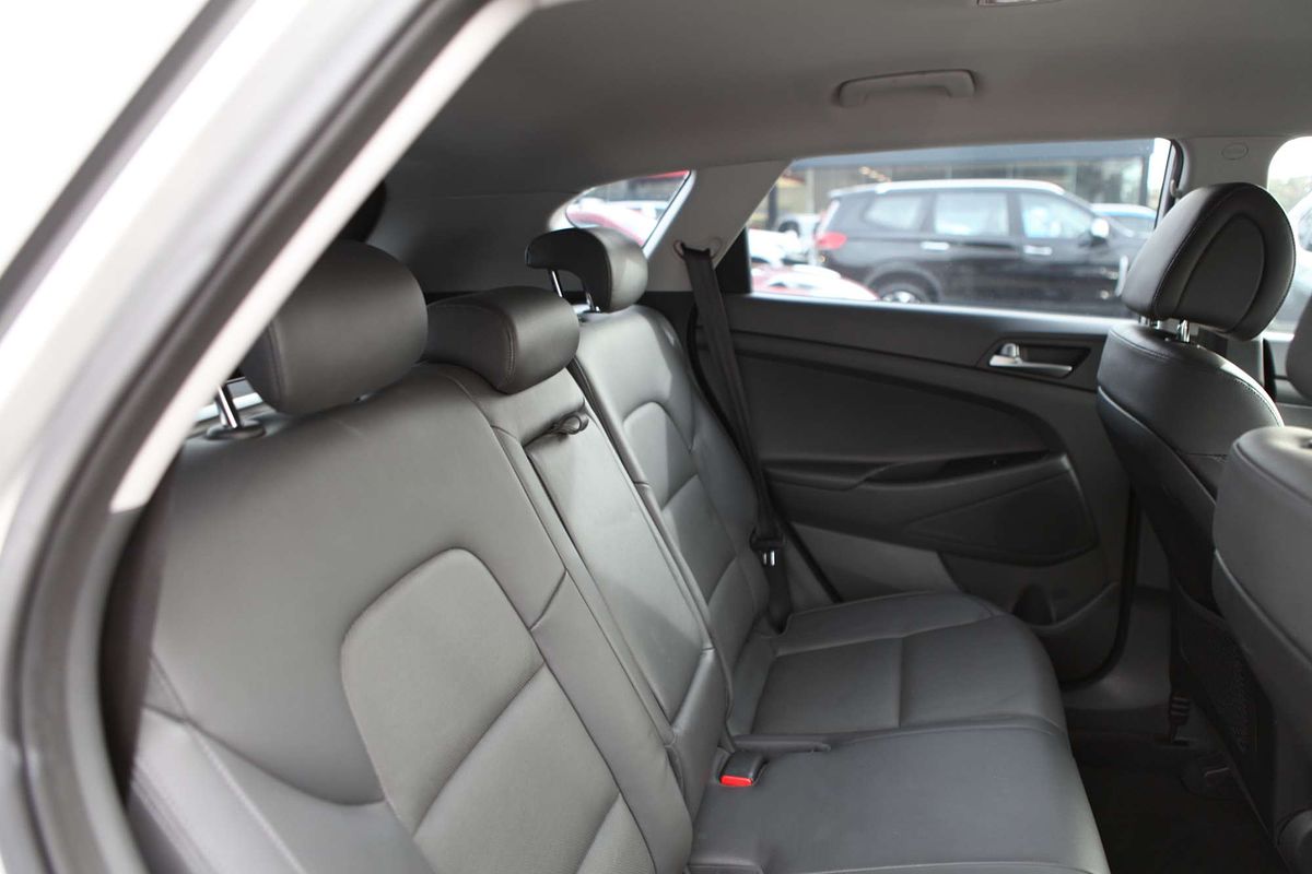 2016 Hyundai Tucson Active X TL