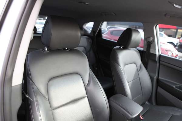 2016 Hyundai Tucson Active X TL