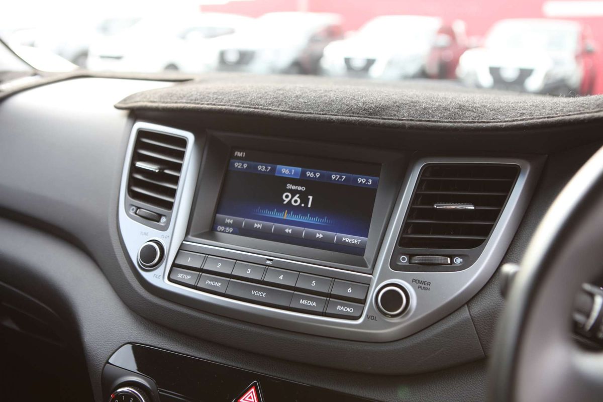 2016 Hyundai Tucson Active X TL