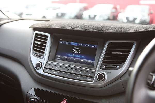 2016 Hyundai Tucson Active X TL