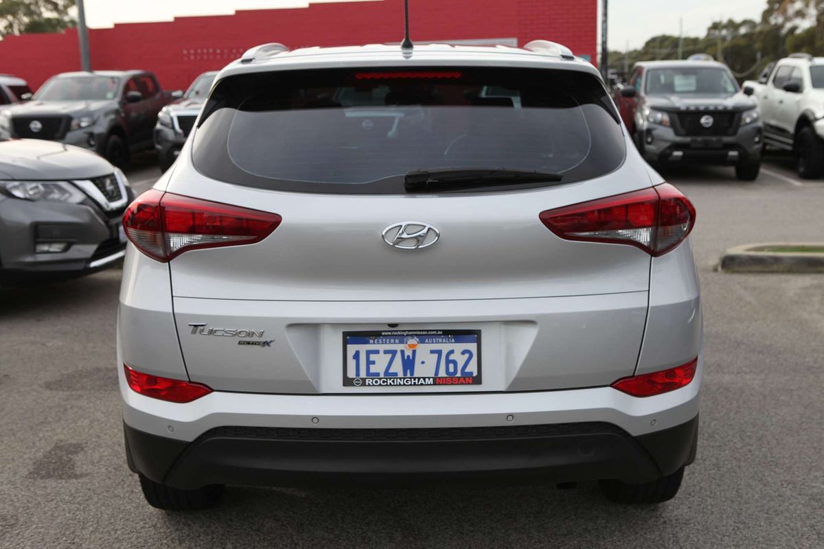 2016 Hyundai Tucson Active X TL