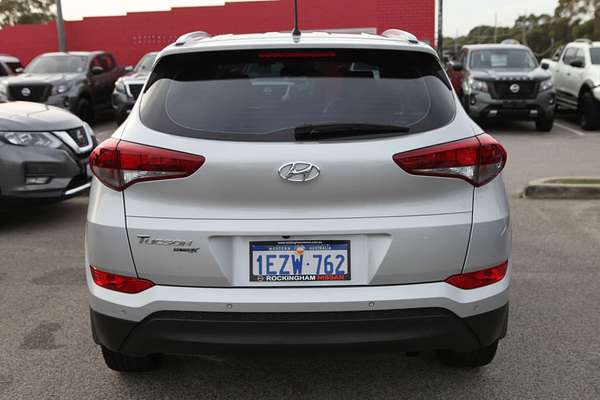 2016 Hyundai Tucson Active X TL