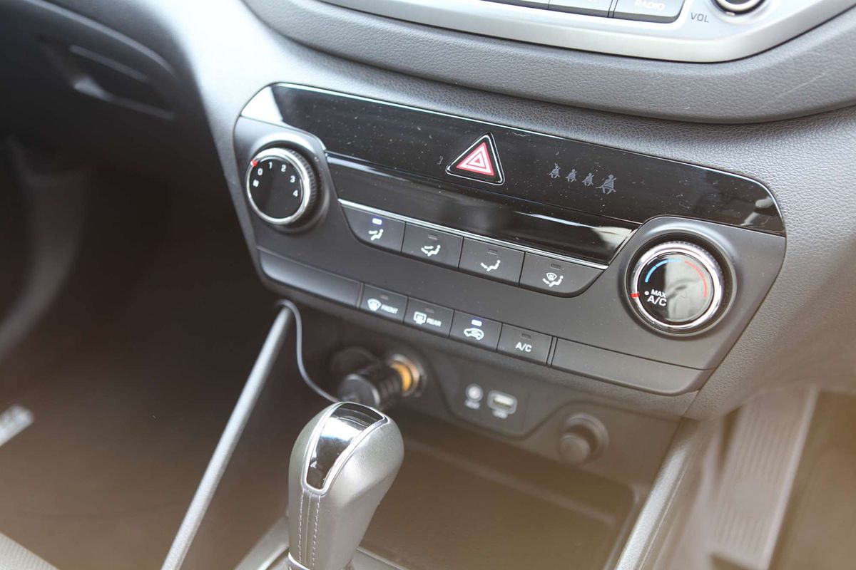 2016 Hyundai Tucson Active X TL