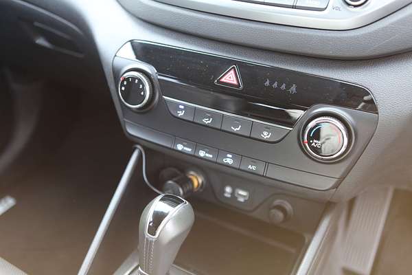 2016 Hyundai Tucson Active X TL
