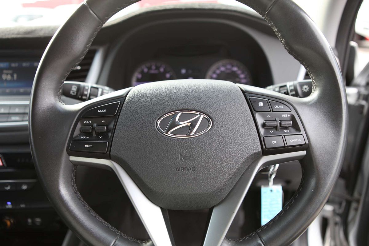 2016 Hyundai Tucson Active X TL