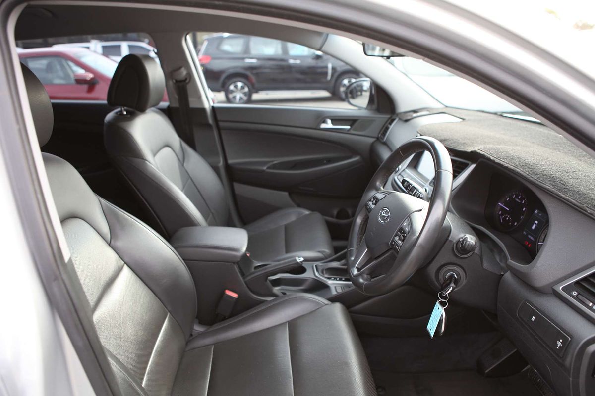 2016 Hyundai Tucson Active X TL
