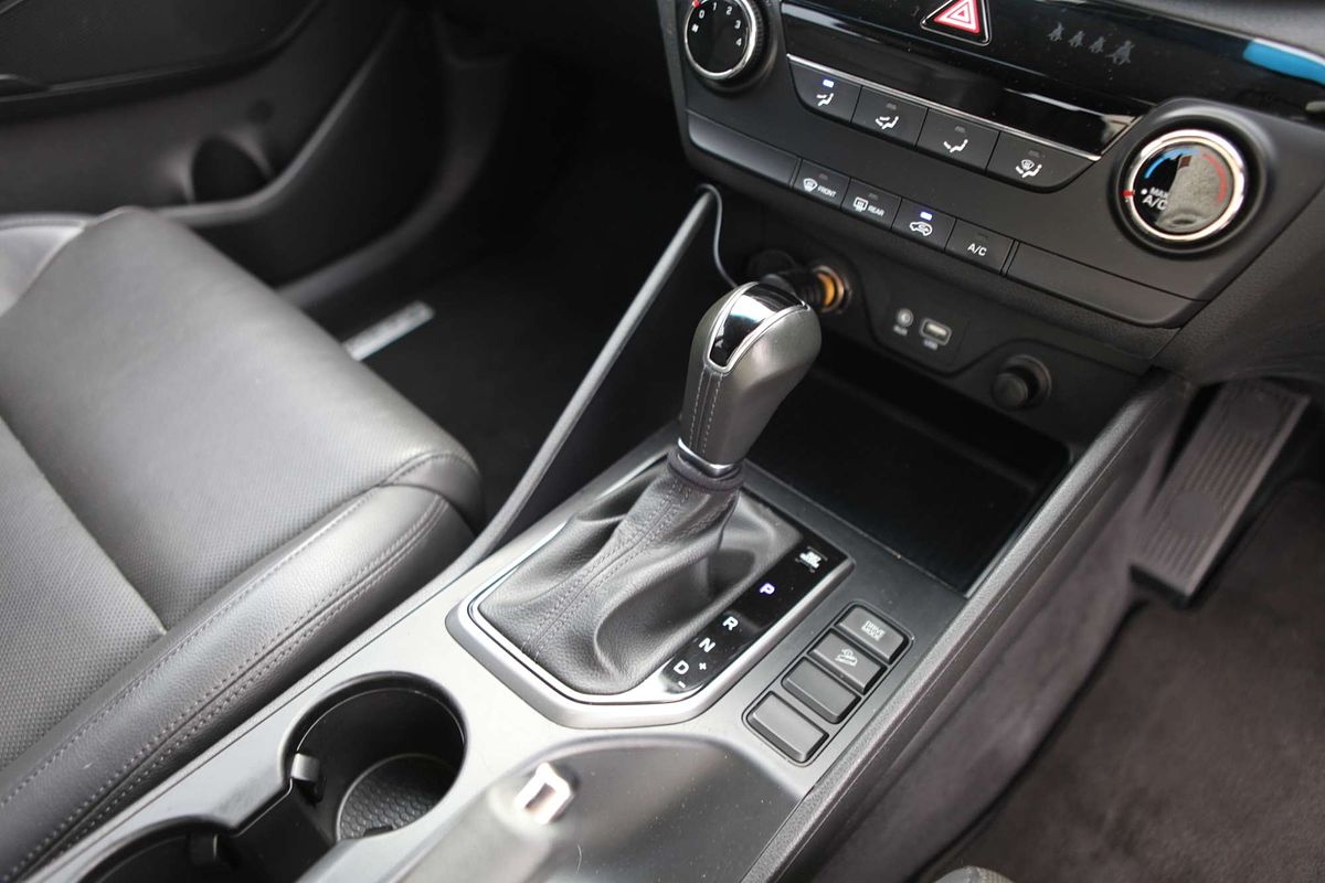 2016 Hyundai Tucson Active X TL
