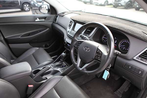 2016 Hyundai Tucson Active X TL