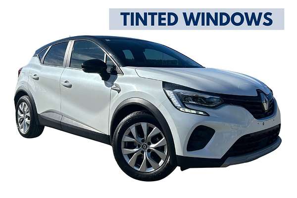 2022 Renault Captur Zen XJB