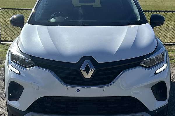 2022 Renault Captur Zen XJB