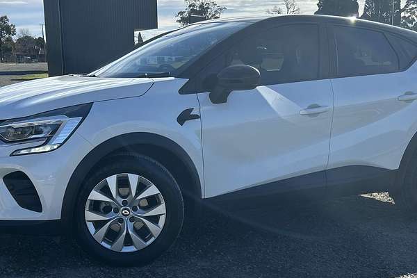 2022 Renault Captur Zen XJB