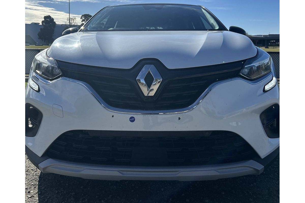 2022 Renault Captur Zen XJB