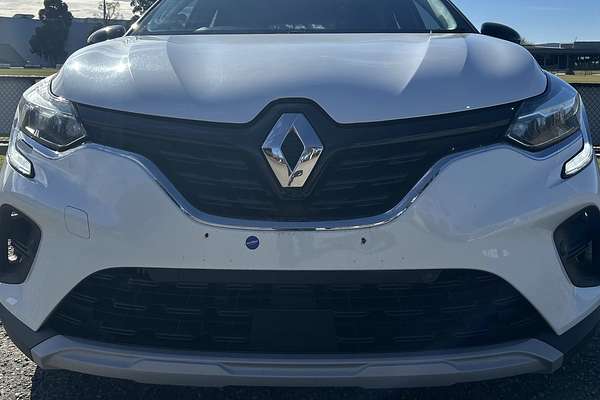 2022 Renault Captur Zen XJB