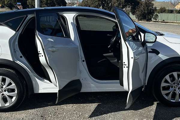 2022 Renault Captur Zen XJB