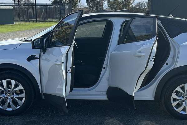2022 Renault Captur Zen XJB