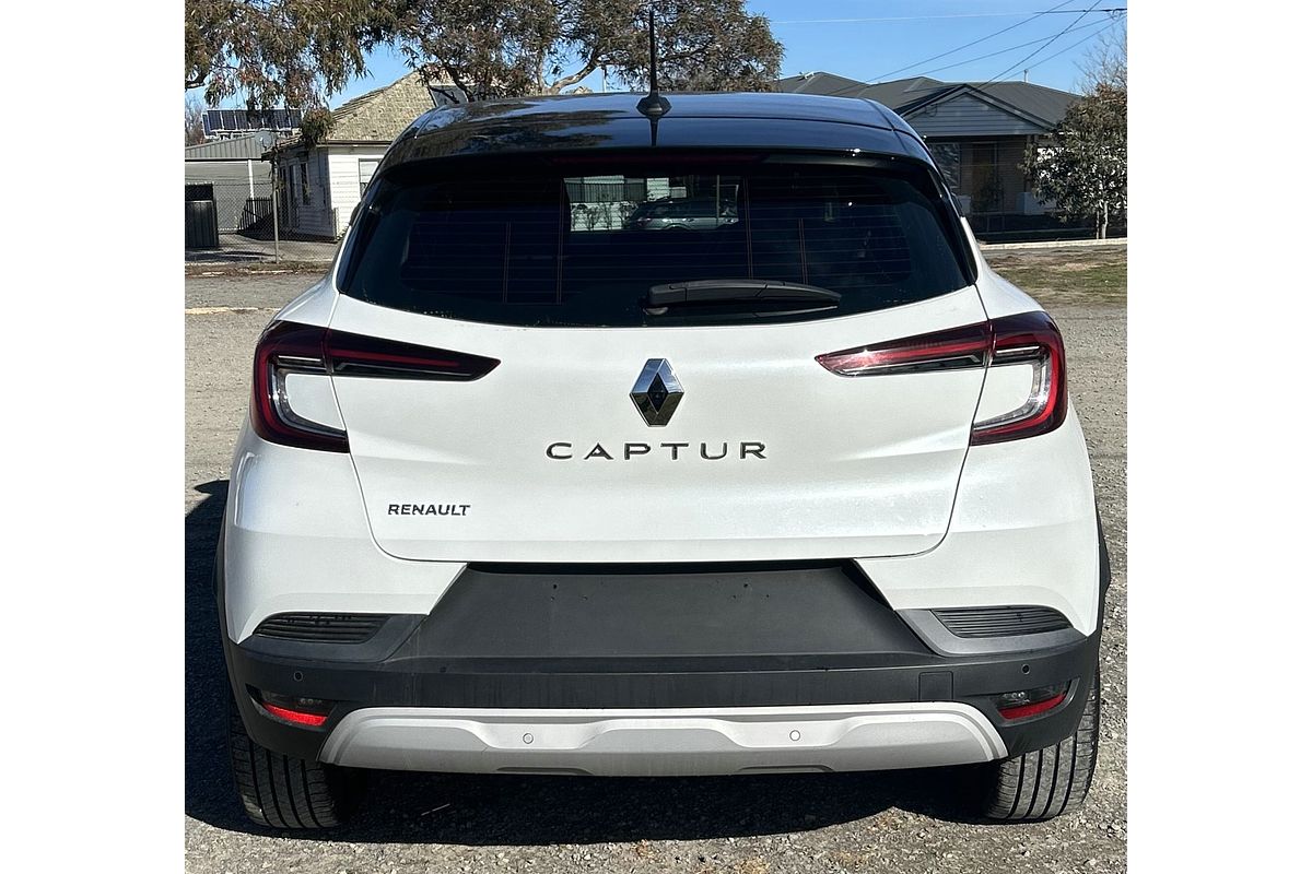 2022 Renault Captur Zen XJB