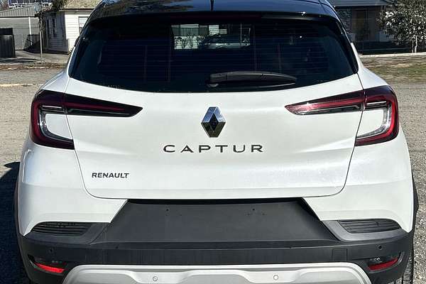 2022 Renault Captur Zen XJB