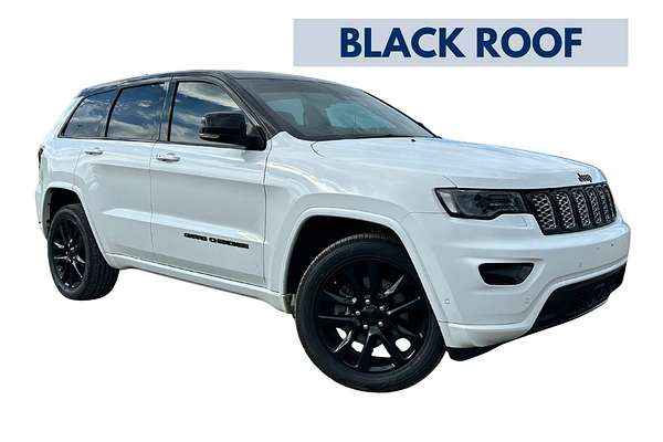 2021 Jeep Grand Cherokee Night Eagle WK
