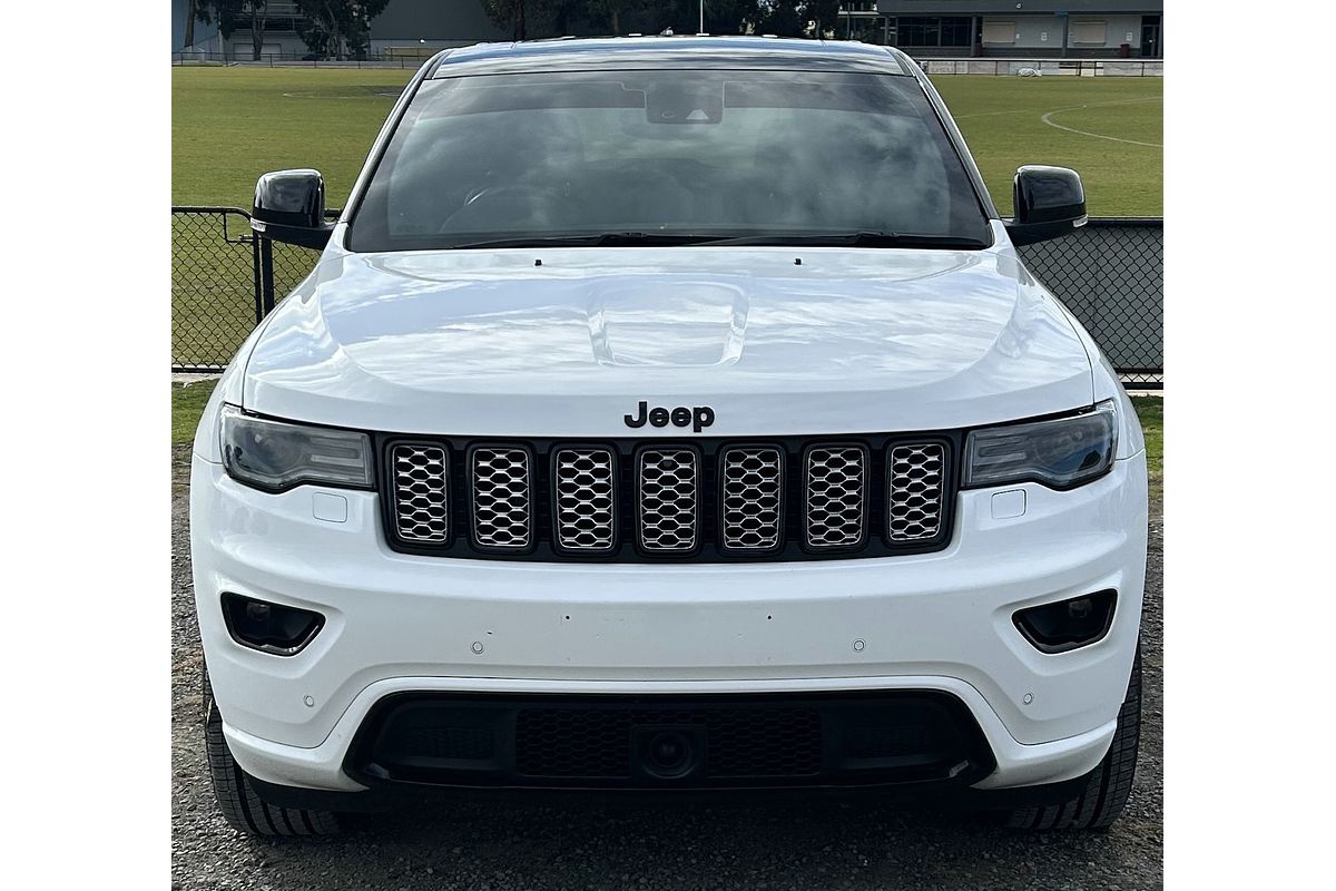 2021 Jeep Grand Cherokee Night Eagle WK