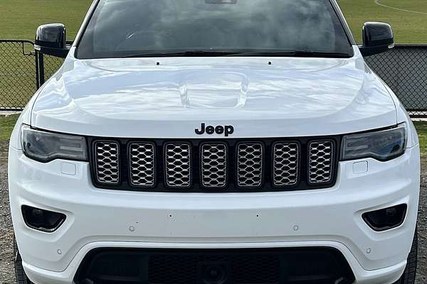 2021 Jeep Grand Cherokee Night Eagle WK