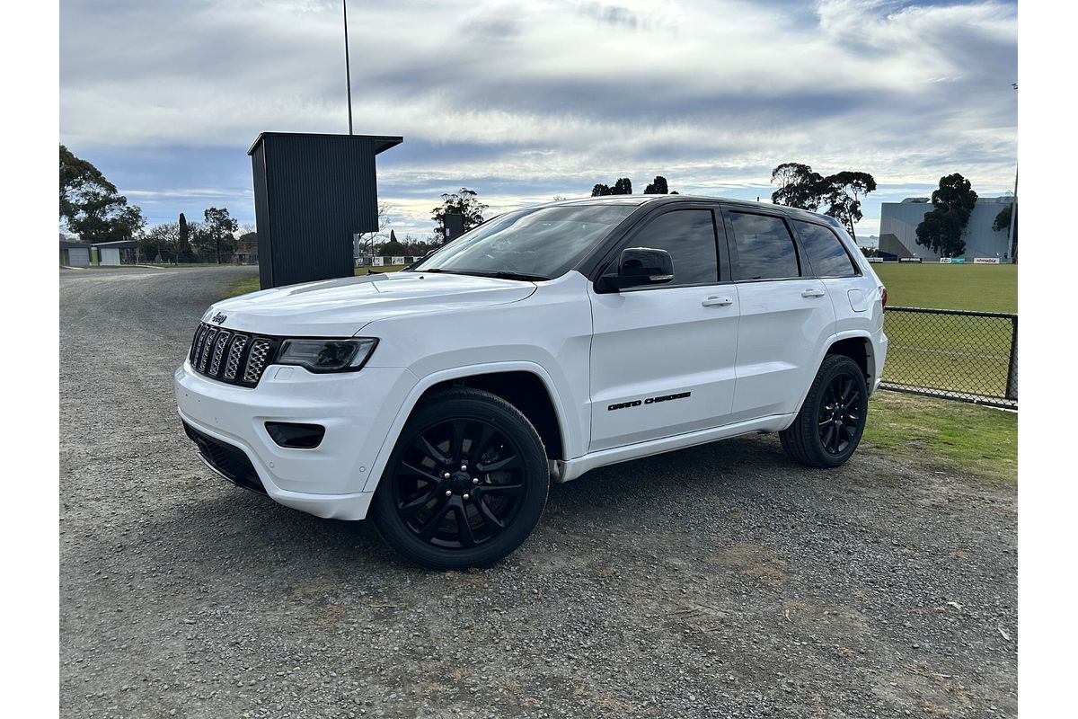 2021 Jeep Grand Cherokee Night Eagle WK