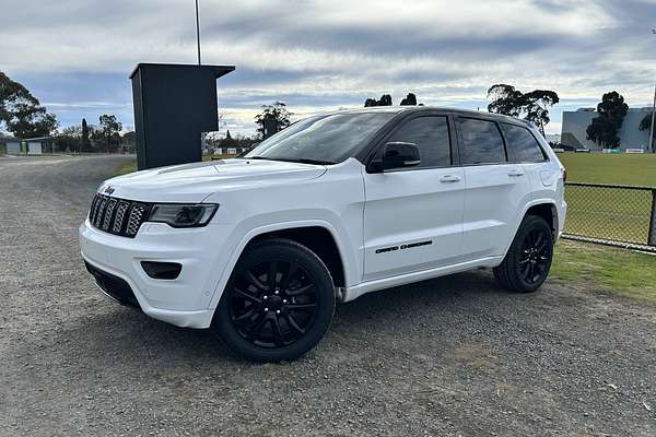 2021 Jeep Grand Cherokee Night Eagle WK