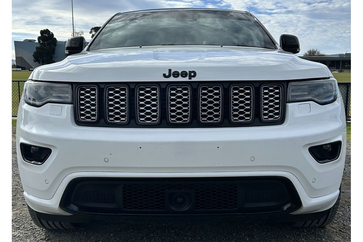 2021 Jeep Grand Cherokee Night Eagle WK