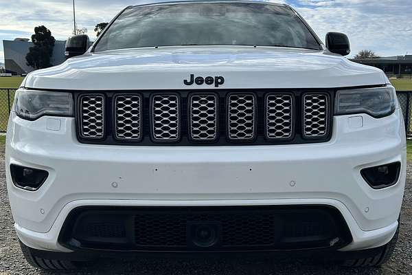 2021 Jeep Grand Cherokee Night Eagle WK