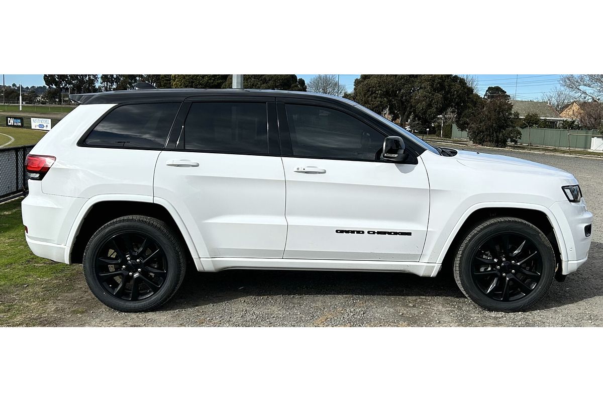2021 Jeep Grand Cherokee Night Eagle WK