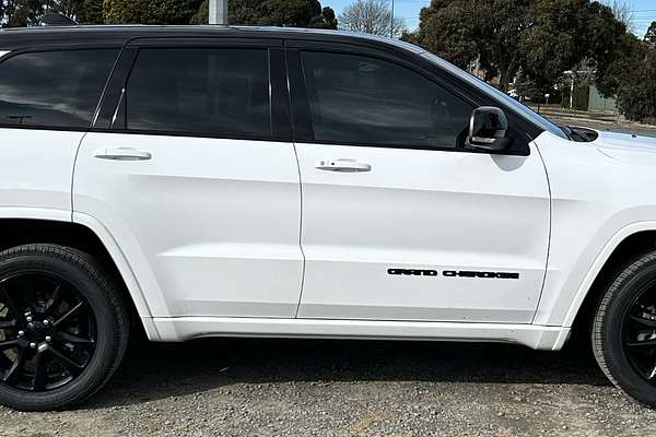 2021 Jeep Grand Cherokee Night Eagle WK