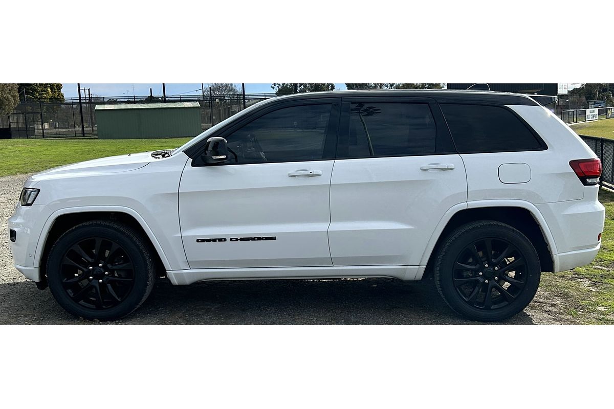 2021 Jeep Grand Cherokee Night Eagle WK