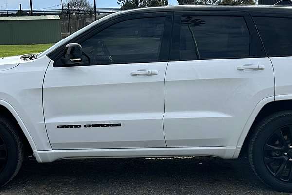 2021 Jeep Grand Cherokee Night Eagle WK
