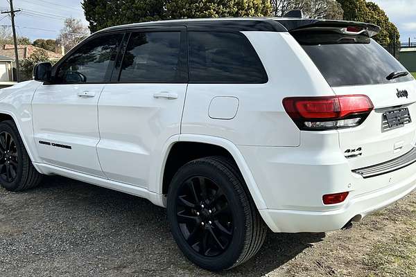 2021 Jeep Grand Cherokee Night Eagle WK
