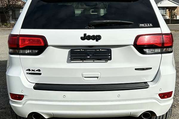 2021 Jeep Grand Cherokee Night Eagle WK